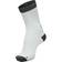 Hummel Element Performance with Antibacterial Fabric Socks 2-pack Unisex - White/Asphalt