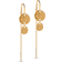 ENAMEL Copenhagen Annora Earrings - Gold