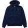 Lacoste Sport Mesh Panels Hoodie - Navy Blue