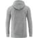 JAKO Team Hooded Jacket Unisex - Grey Melange