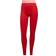 adidas Techfit Badge of Sport Tights Women - Vivid Red