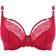 Freya Temptress Plunge Bra - Cherry