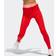 adidas Techfit Badge of Sport Tights Women - Vivid Red