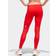 adidas Techfit Badge of Sport Tights Women - Vivid Red