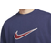 Nike Swoosh Fleece Sweatshirt - Midnight Navy