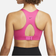 Nike Alpha Dri-fit Women's Juoksu - Hig Active Pink/Black