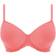 Freya Signature Moulded Spacer Bra - Hot Coral