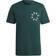 Adidas Adicolor Spinner T-shirt - Collegiate Green