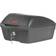 Polisport Topkoffer Luxe met quick release bagagedragerbevestiging zwart