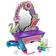 Hasbro Play Doh Doh Vinci Style & Store Vanity Design Kit
