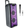 NGS Wild Rave 2 300w Con Doble Subwoofer 8í Y Luces Led. Bluetooth/usb/aux In