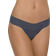 Hanky Panky Breathe Natural Rise Thong - Granite