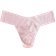 Hanky Panky Breathe Natural Rise Thong - Bliss Pink