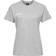 Hummel Go Cotton T-Shirt Women S/S - Grey Melange