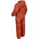 Regatta Kid's Printed Splat II Waterproof Puddle Suit - Blaze Orange Tiger