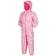 Regatta Kid's Printed Splat II Waterproof Puddle Suit - Sweet Lilac Llama