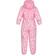 Regatta Kid's Printed Splat II Waterproof Puddle Suit - Sweet Lilac Llama