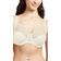 Chantelle Soutien-Gorge Emboitant Every Curve - Blanc Cassé