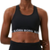 Björn Borg Solid Shilo Soft Sports Bra - Black Beauty