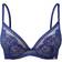 Gossard Encore Padded High Apex Bra - Imperial Blue