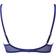 Gossard Encore Padded High Apex Bra - Imperial Blue