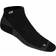 Asics Road Quarter Socks Unisex - Performance Black/Mid Grey