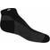 Asics Road Quarter Socks Unisex - Performance Black/Mid Grey