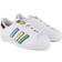 Adidas Junior Superstar - Cloud White/Core Black/Gold Metallic