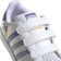 Adidas Kid's Superstar - Cloud White/Light Purple/Magic Lilac