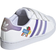 Adidas Kid's Superstar - Cloud White/Light Purple/Magic Lilac