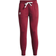 Under Armour Women's Rival Fleece Joggers - Black Rose/Posh Pink