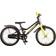 Volare Blaster 16" Black/Lime Green Barncykel