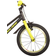 Volare Blaster 16" Black/Lime Green Barncykel