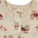 CeLaVi Blouse - Tortoise Shell w. Tractors (330369-2041)