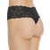 Cosabella Never Say Never Comfie Thong - Black