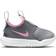 Nike Flex Runner TD - Light Smoke Grey/Smoke Grey/White/Pink Foam