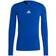 Adidas Techfit Compression Long Sleeve T-shirt Men - Team Royal Blue