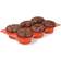 Pavoni Formaflex Muffin Tray 30x17.5 cm