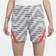 Nike Strike Knit Shorts Women - White/Black/Bright Crimson