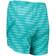 Nike Strike Knit Shorts Women - Aquamarine/Tropical Twist/White