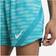 Nike Strike Knit Shorts Women - Aquamarine/Tropical Twist/White