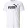 Puma Essentials Logo T-shirt - White