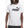 Puma Essentials Logo T-shirt - White