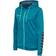Hummel Authentic Poly Zip Hoodie Women - Celestial