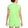 Nike Court Victory Tennis Polo Shirt Women - Lime Glow/Black