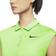 Nike Court Victory Tennis Polo Shirt Women - Lime Glow/Black