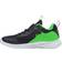 Reebok Boy's Rush Runner 4 - Core Black/Solar Lime/Cloud White