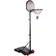 Stanlord Basketball Stand Basic 150 - 210cm