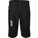 POC Infinite All-Mountain Shorts Men - Uranium Black