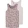 Name It Elderberry Flower Tank Top 2-pack - Purple/Elderberry (13199479)